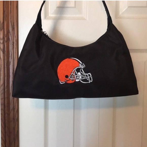 MVF Handbags - Cleveland Browns Purse 👛 🧡 NWOT
